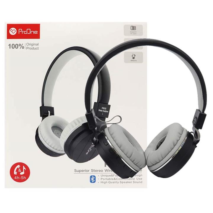 هدفون بلوتوثی رم خور ProOne PHB3520 ProOne PHB3520 Wireless Headset